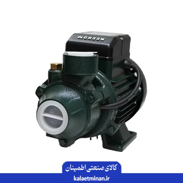 پمپ نیم اسب گرین Green مدل QM60