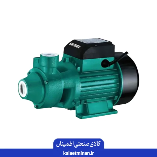 پمپ یک اسب محیطی شیمجه SHIMGEمدل QB80G