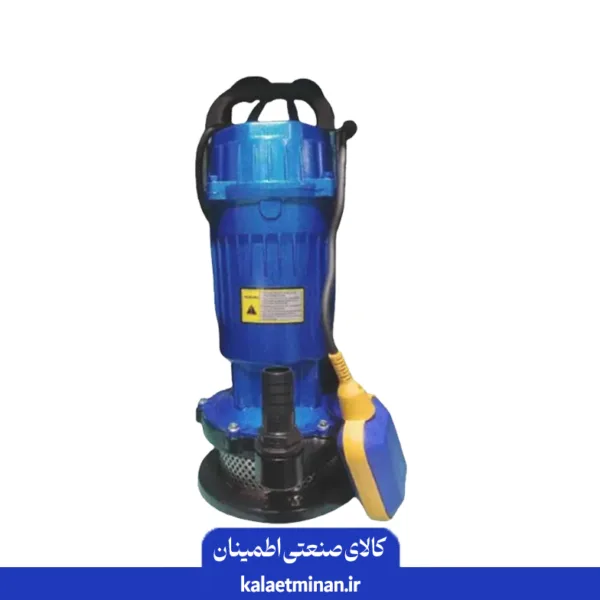 کفکش 26 متری لوله 1/1/4 اینچ فلوتر دار ونزو مدل QDX-3-26-0.75F