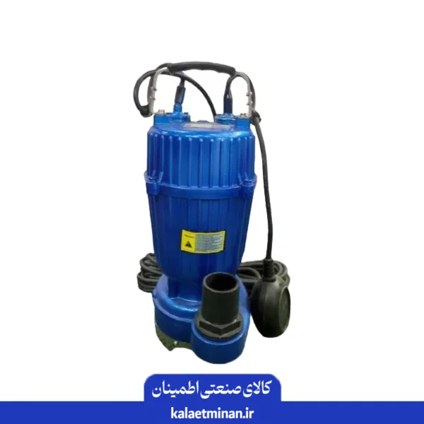 کفکش 30 متری ونزو2 اینچ فلوتردار طرح اسپیکو 2پروانه مدل SPA6-30/2-1.1F