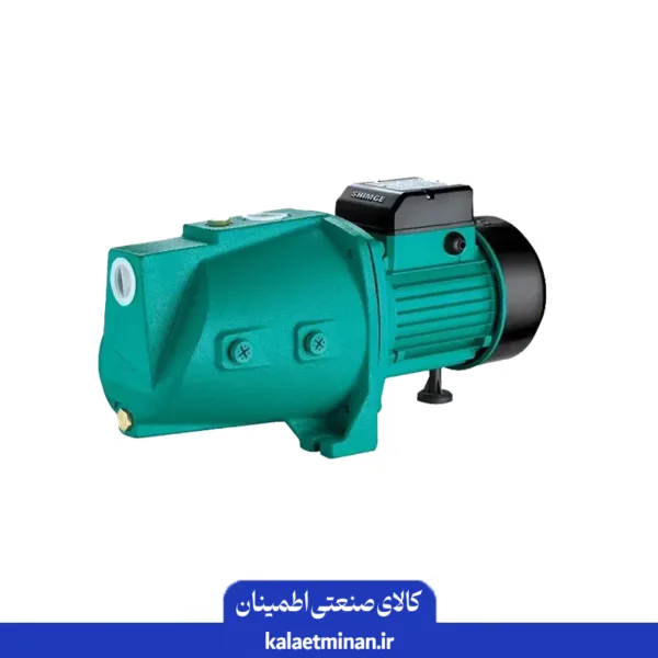 پمپ 1 اسب جتی برند شیمجه مدل JET750-L1