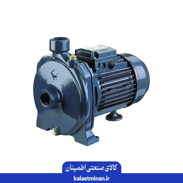 پمپ یک اسب بشقابی ونزو مدل QX100PP