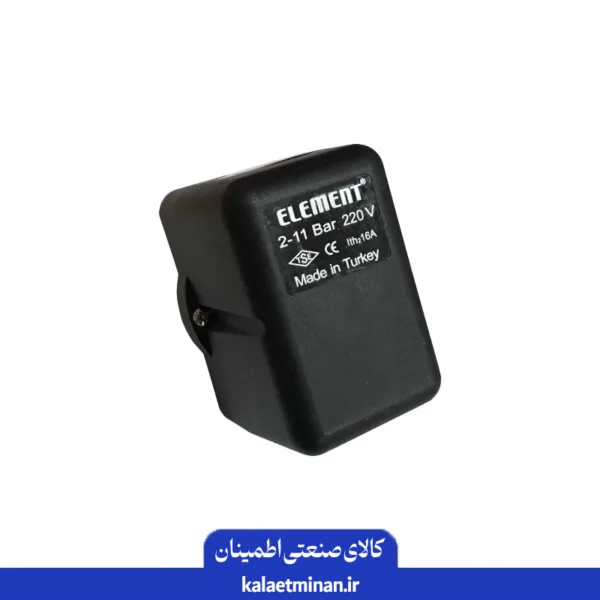 کلید مکانیکی پمپ آب 11-2 بار ترک المنت