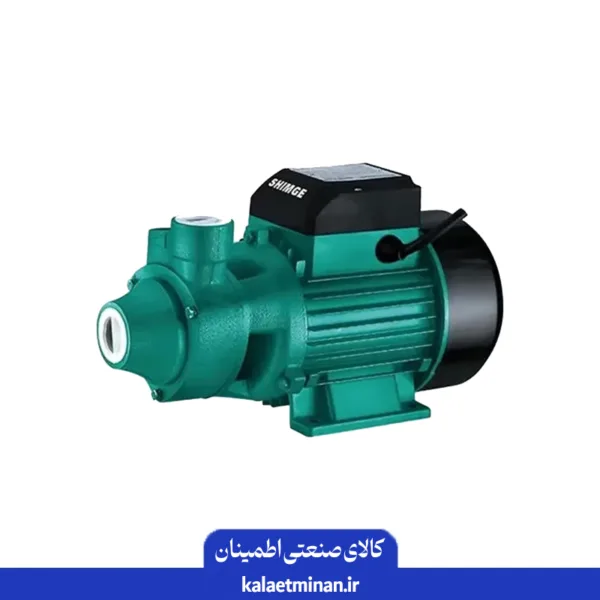 پمپ نیم اسب محیطی SHIMGE مدل QB60L1