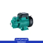 پمپ نیم اسب محیطی شیمجه مدل QB60K1