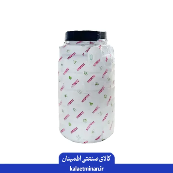 منبع ذخیره آب 100 لیتری عمودی طوس فدک