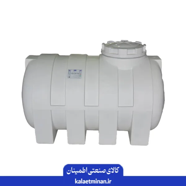 منبع ذخیره آب 1000 لیتری افقی طبرستان