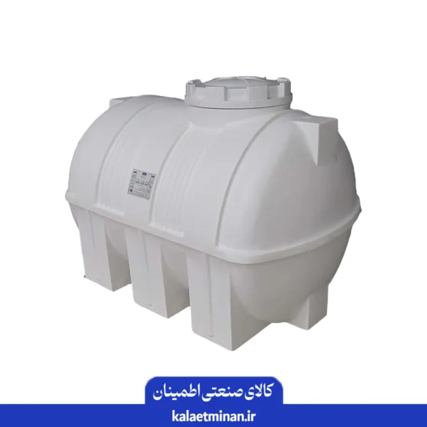 منبع ذخیره آب 1000 لیتری افقی کرکره ای طبرستان