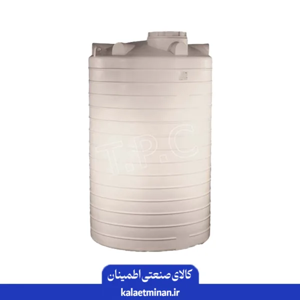 منبع ذخیره آب 10000 لیتری عمودی طبرستان