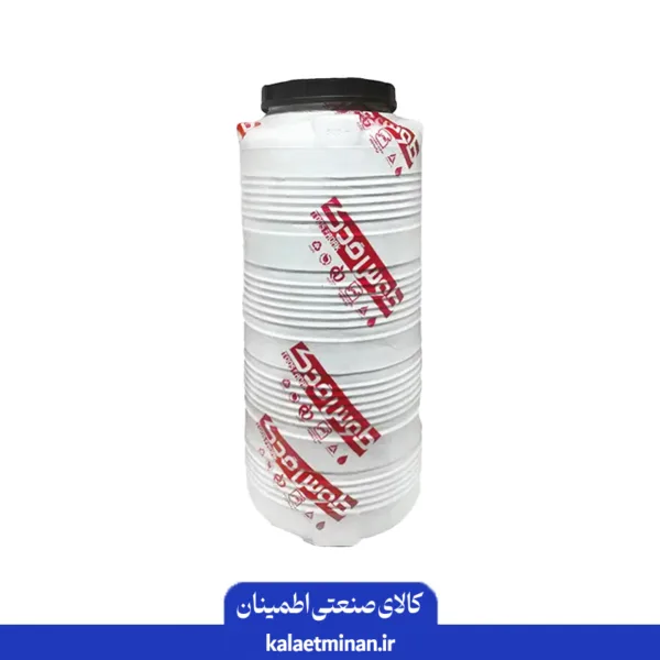 منبع ذخیره آب 200 لیتری عمودی طوس فدک 