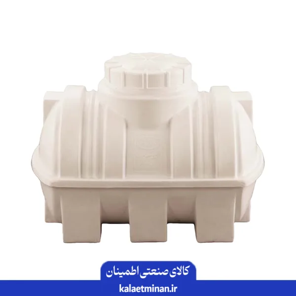 منبع ذخیره آب 220 لیتری افقی کرکره ای طبرستان