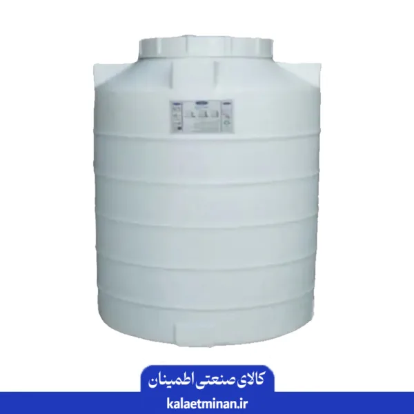 منبع ذخیره آب 200 لیتری-عمودی طبرستان