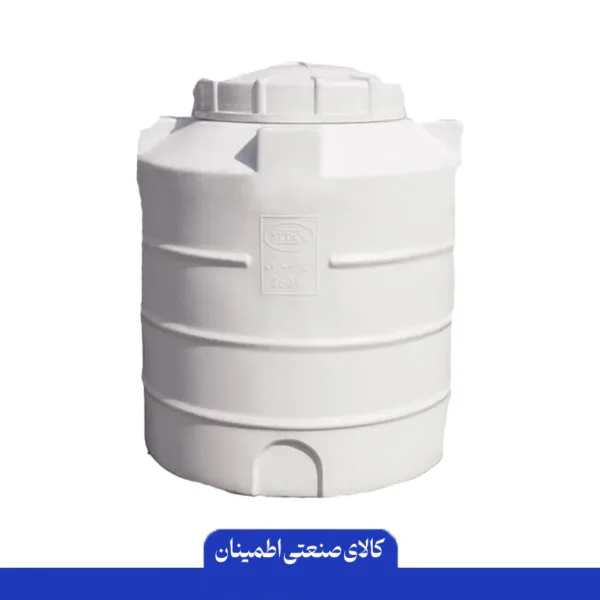 منبع ذخیره آب 250لیتری عمودی طبرستان