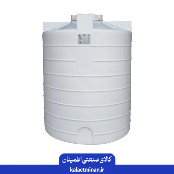 منبع ذخیره آب 2500 لیتری عمودی طبرستان