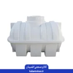منبع ذخیره آب 350 لیتری افقی کرکره ای طبرستان