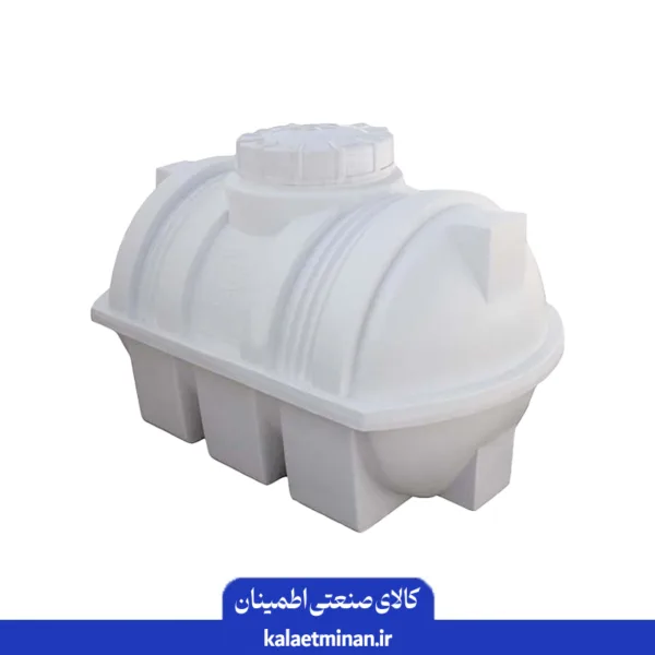 منبع ذخیره آب 350 لیتری افقی طبرستان