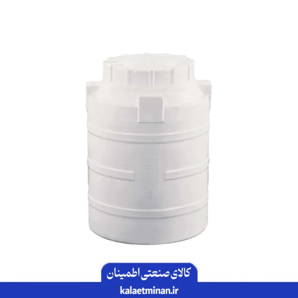 منبع ذخیره آب 350لیتری عمودی طبرستان