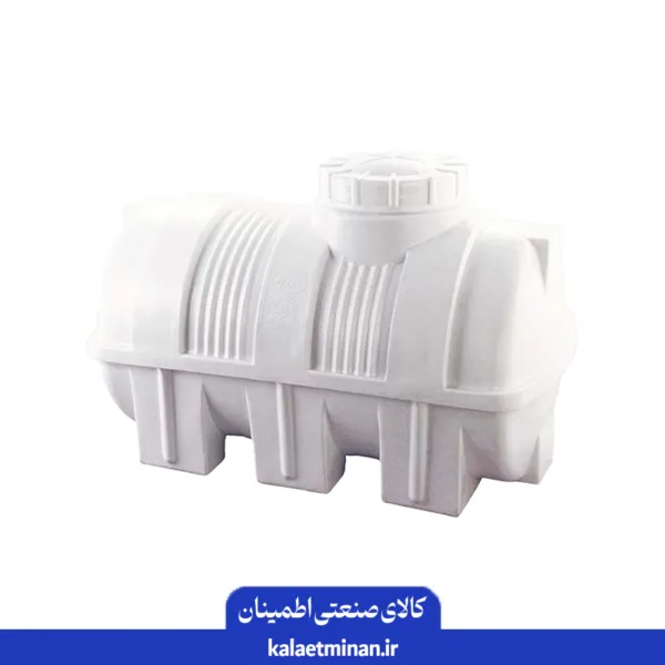 منبع ذخیره آب 400 لیتری افقی کرکره ای طبرستان