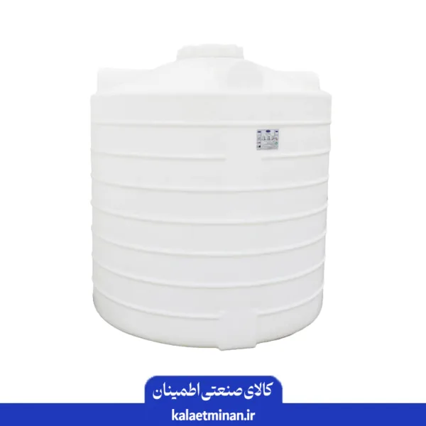 منبع ذخیره آب 4000 لیتری عمودی طبرستان