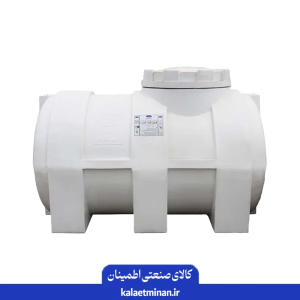 منبع ذخیره آب 500 لیتری افقی کرکره ای طبرستان