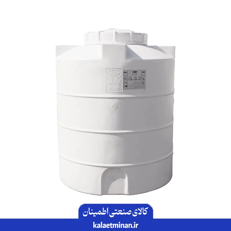 500-litr-vertical منبع ذخیره آب 500 لیتری عمودی طبرستان