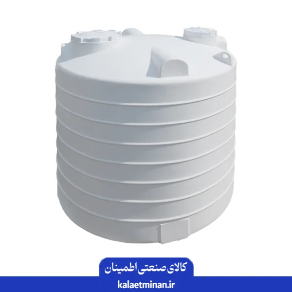 منبع ذخیره آب 5000 لیتری عمودی طبرستان