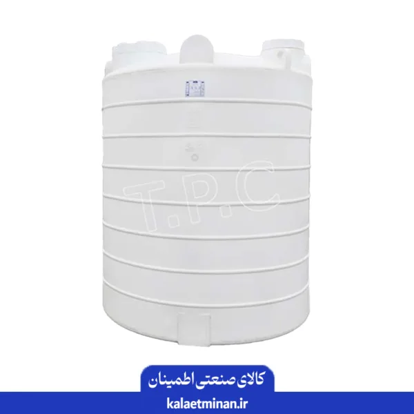 منبع ذخیره آب 6000 لیتری عمودی طبرستان