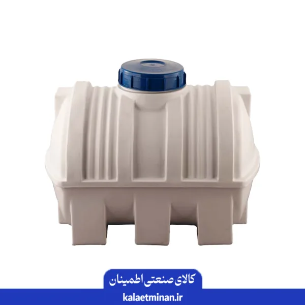 منبع ذخیره آب 70 لیتری افقی کرکره ای طبرستان