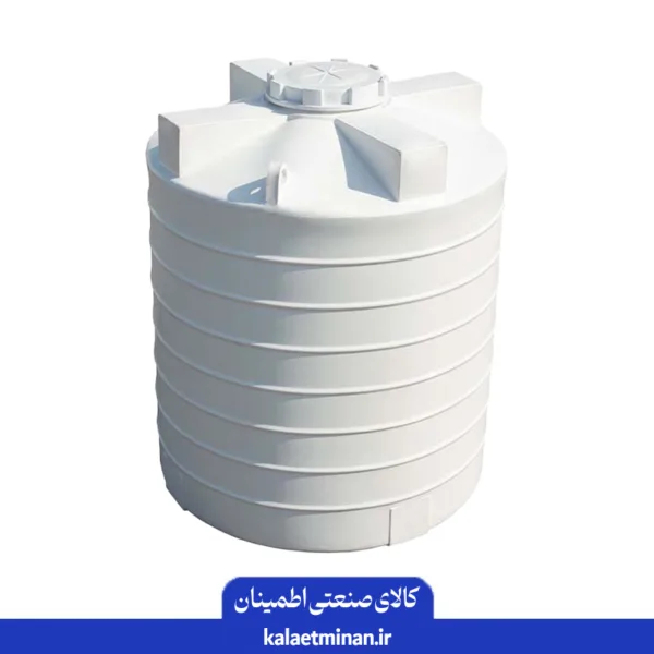منبع ذخیره آب 7000 لیتری عمودی طبرستان