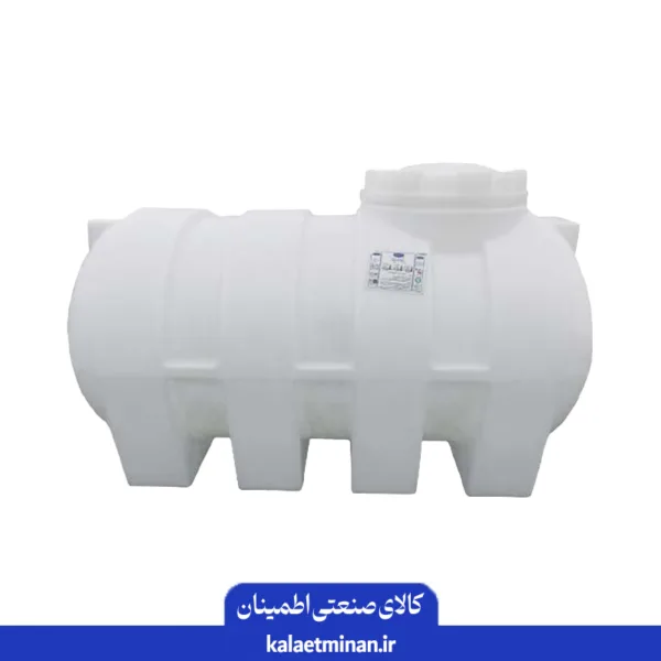 منبع ذخیره آب 800 لیتری افقی کرکره ای طبرستان