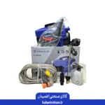 کارواش 245 بار دینامی ونیکو مدل IC-QR200