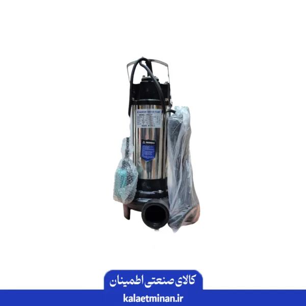 لنجنکش 20متری 2اینچ خردکن دار ونیکو مدل LWK-1.5F