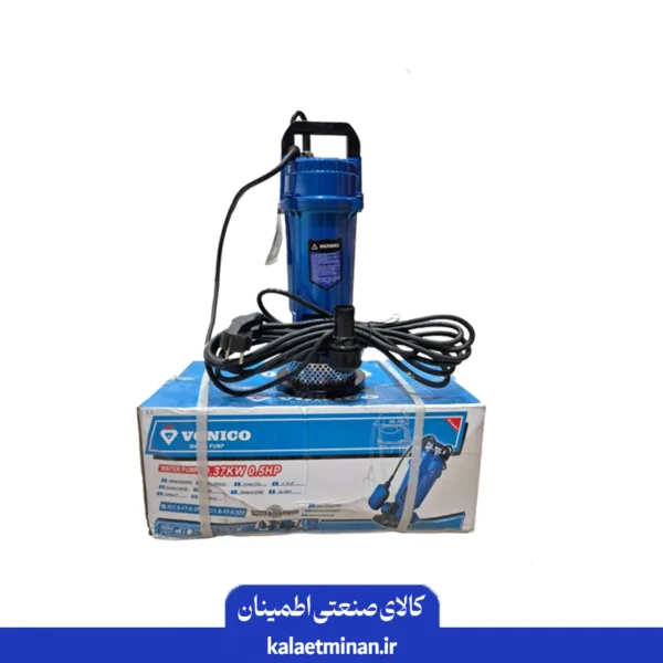 کفکش 17متری 1اینچ بدون فلوتر ونیکو مدل IC-1.5-170.37