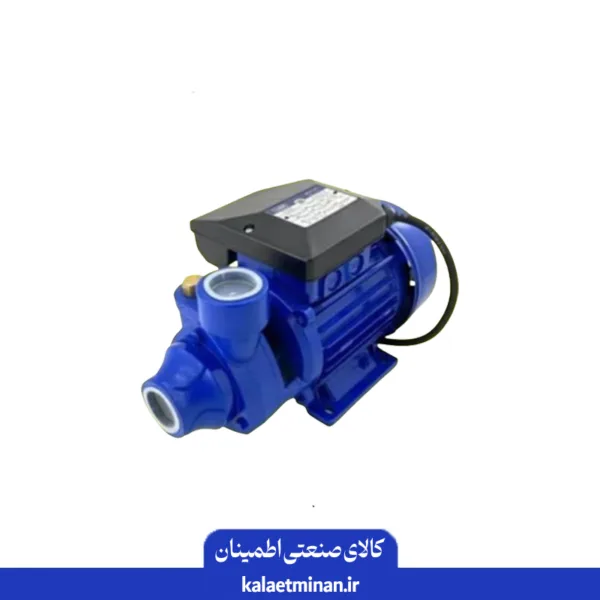 پمپ یک اسب محیطی ژنراپمپ مدل QB80