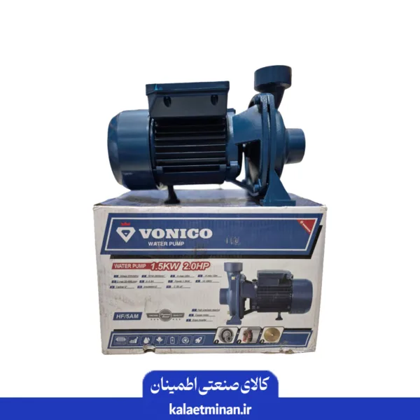 پمپ 2اسب 2 اینچ ونیکو مدل HF/5AM