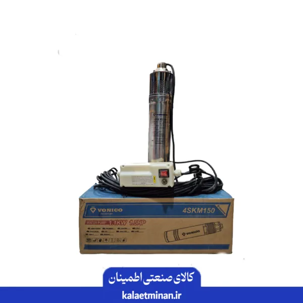 شناور 1اینچ 98متری ونیکو مدل 4SKM150