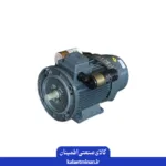 الکتروموتور موتوژن تکفاز دوخازن 1.5 اسب 1500 دور پوسته آلومینیوم
