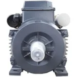 الکتروموتور موتوژن تکفاز دوخازن 3اسب 2.2کیلووات آلومینیوم 1500دور