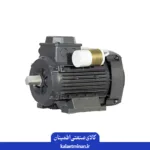 الکتروموتور موتوژن تکفاز رله ای 3اسب 1500 دور پوسته آلومینیوم