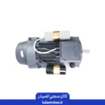 الکتروموتور موتوژن تکفاز دوخازن 0.5 اسب 3000 دور پوسته آلومینیوم