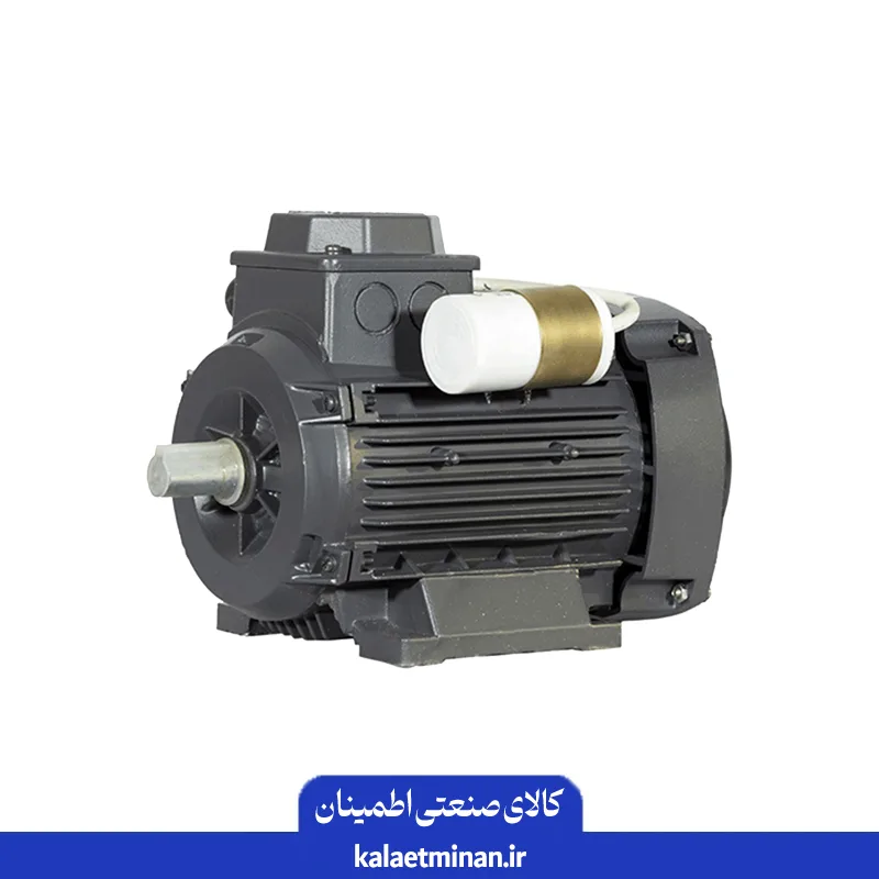 الکتروموتور موتوژن تکفاز رله ای 0.5 اسب 3000 دور پوسته آلومینیوم الکتروموتور-موتوژن-0-5-اسب-تکفاز-رله-ای