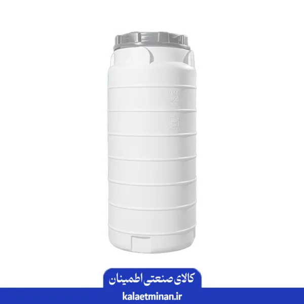 مخزن آب 300لیتری عمودی بلند پلیمر مخزن طوس گستر