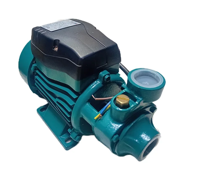 پمپ نیم اسب محیطی برتونی QB60